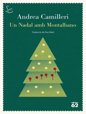 cover image of Un Nadal amb Montalbano